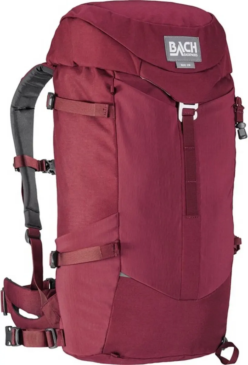 Bach Equipment B276725-0004 Rugzak - 28L - Rood