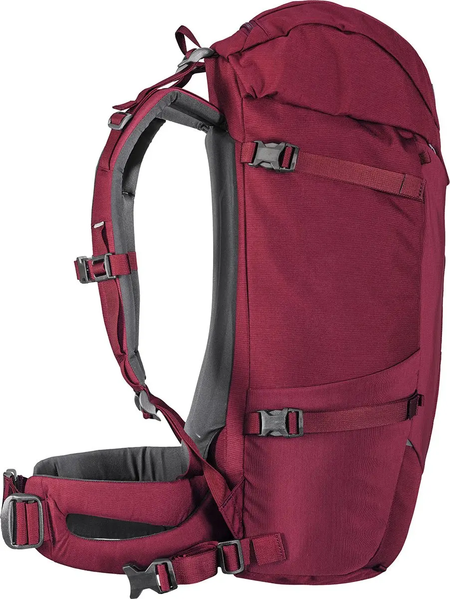 Bach Equipment B276725-0004 Rugzak - 28L - Rood