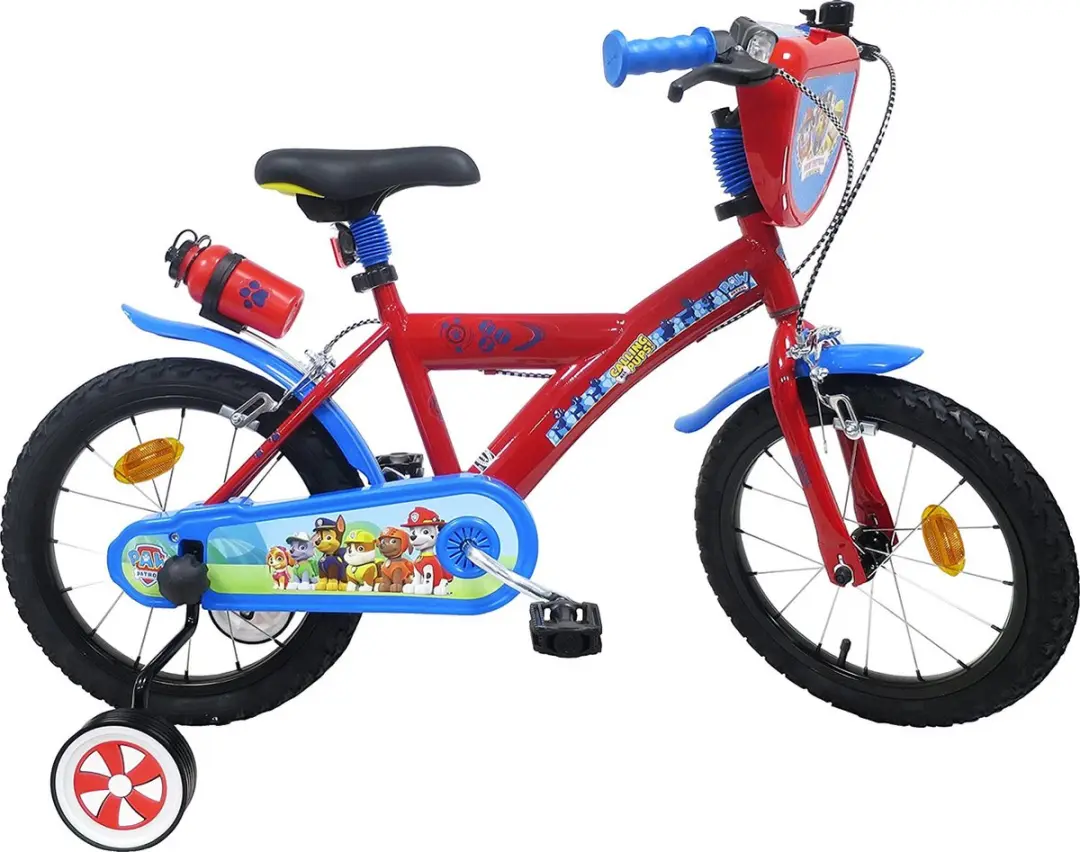 PAW Patrol Kinderfiets 12"