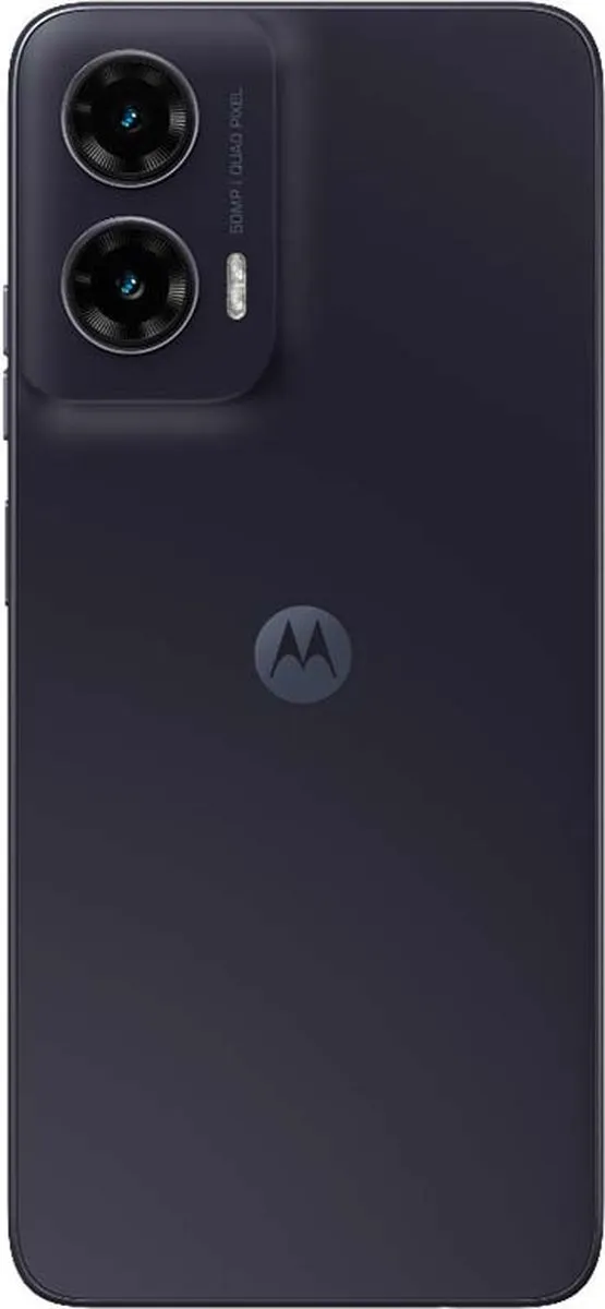 Motorola Moto G35 5G 128GB - Midnight Black