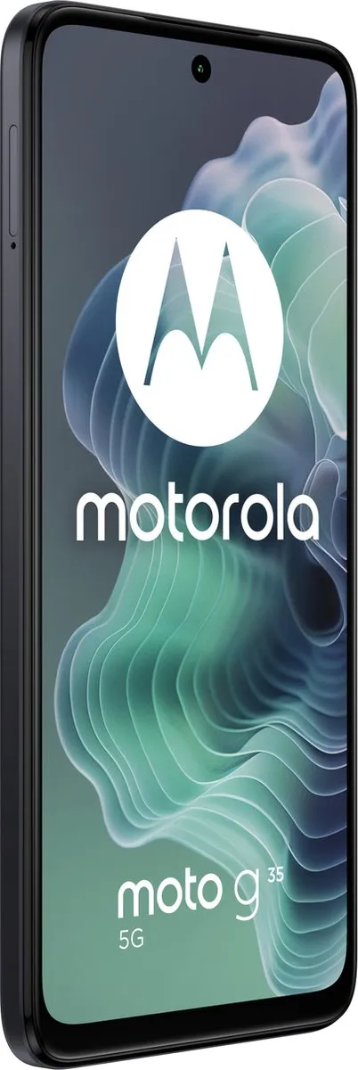 Motorola Moto G35 5G 128GB - Midnight Black