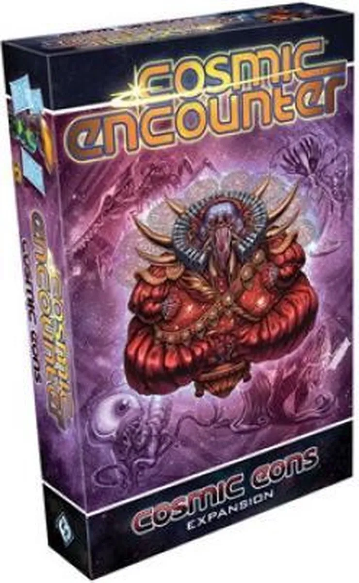 Asmodee Cosmic Encounter Cosmic Eons FFCE07 Bordspel