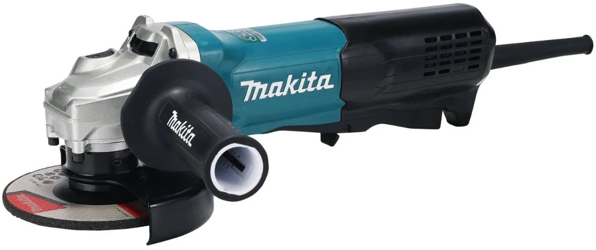 Makita GA5095X01 Haakse Slijper 125mm 1900W