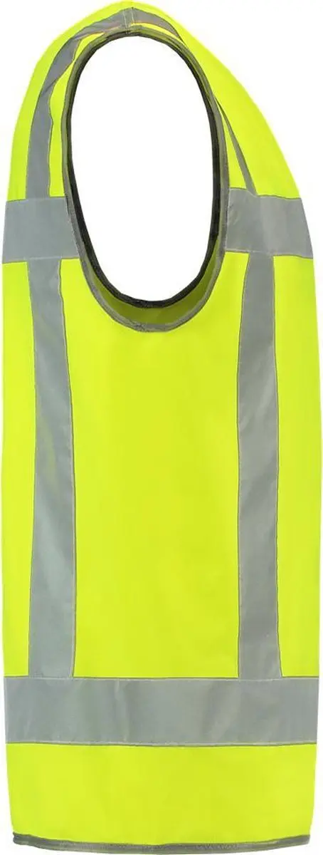 Tricorp Veiligheidsvest RWS Vlamvertragend 453017 - Fluo Geel - XS-S
