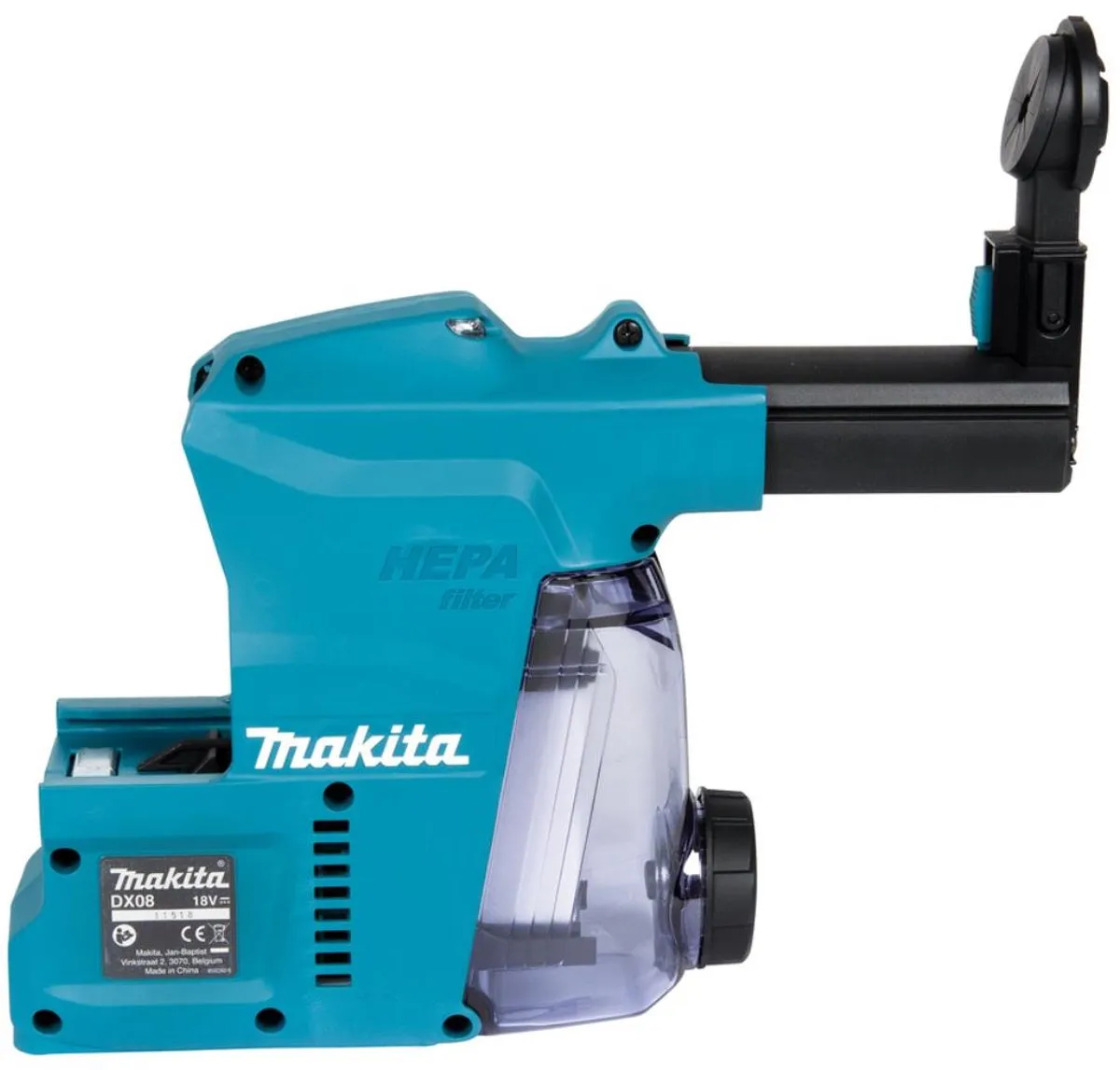 Makita DX08 Slagmoersleutel 380W