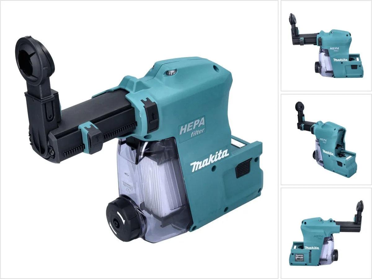 Makita DX08 Slagmoersleutel 380W