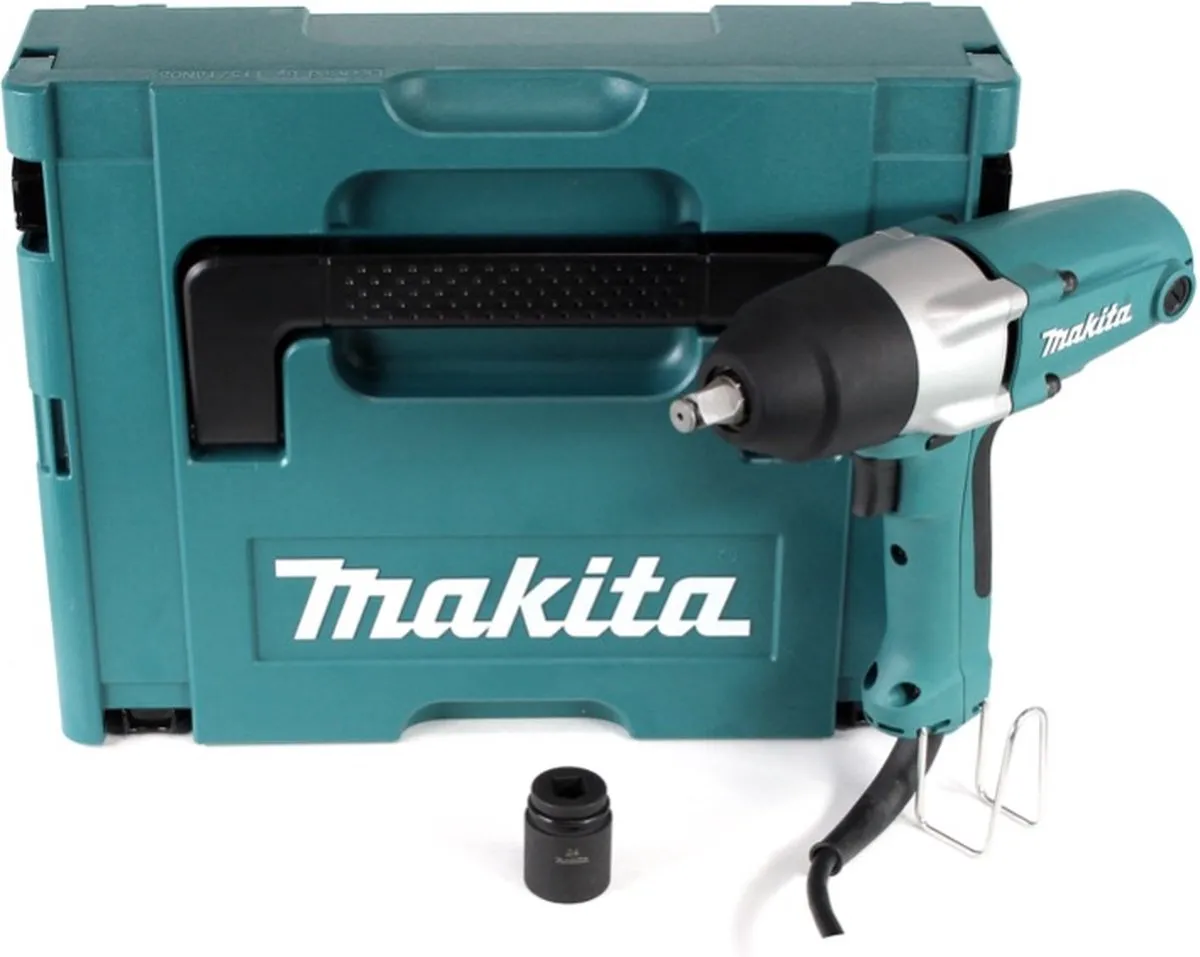 Makita DX08 Slagmoersleutel 380W