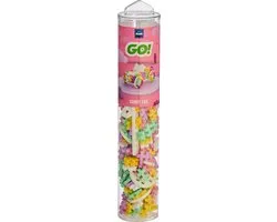 Plus-Plus GO! Tube Auto Candy 200-delig Bouwset - afbeelding 6 van 6