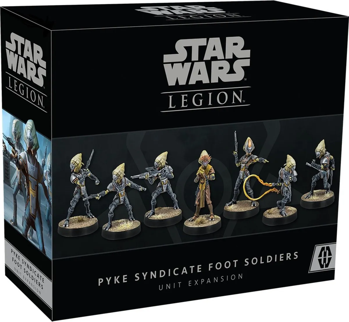 Asmodee Star Wars Legion Pyke Syndicate Voetvolk