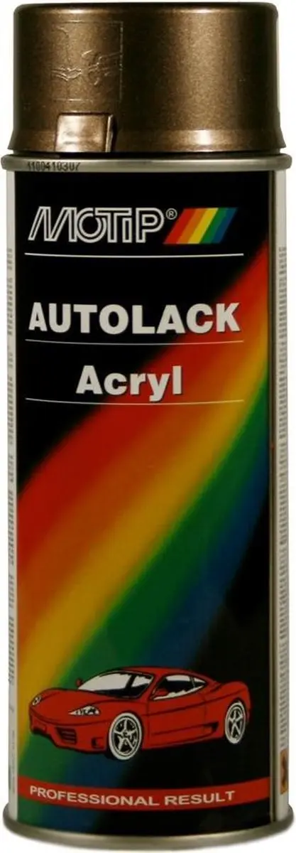 Motip Autolak Spuitbus Beige 400ml