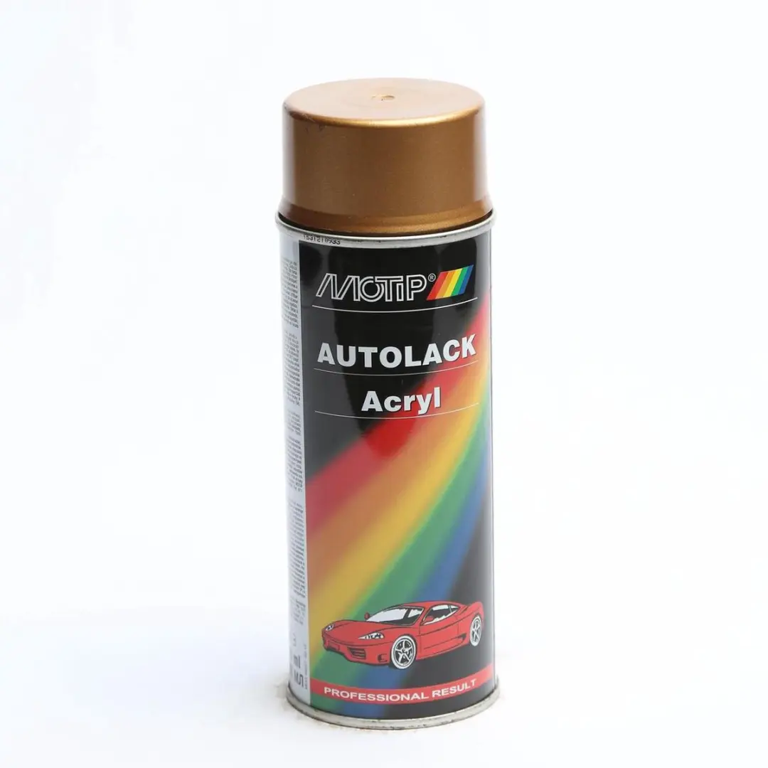 Motip Autolak Spuitbus Beige 400ml