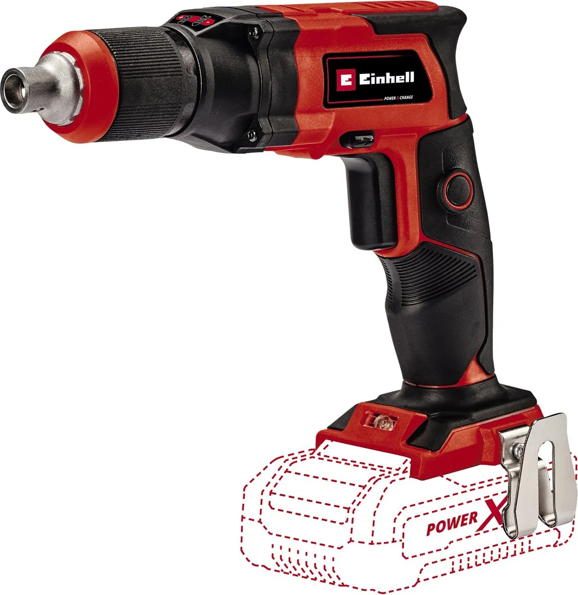 Einhell TE-DY 18 Li-Solo Gipsplaat Schroevendraaier