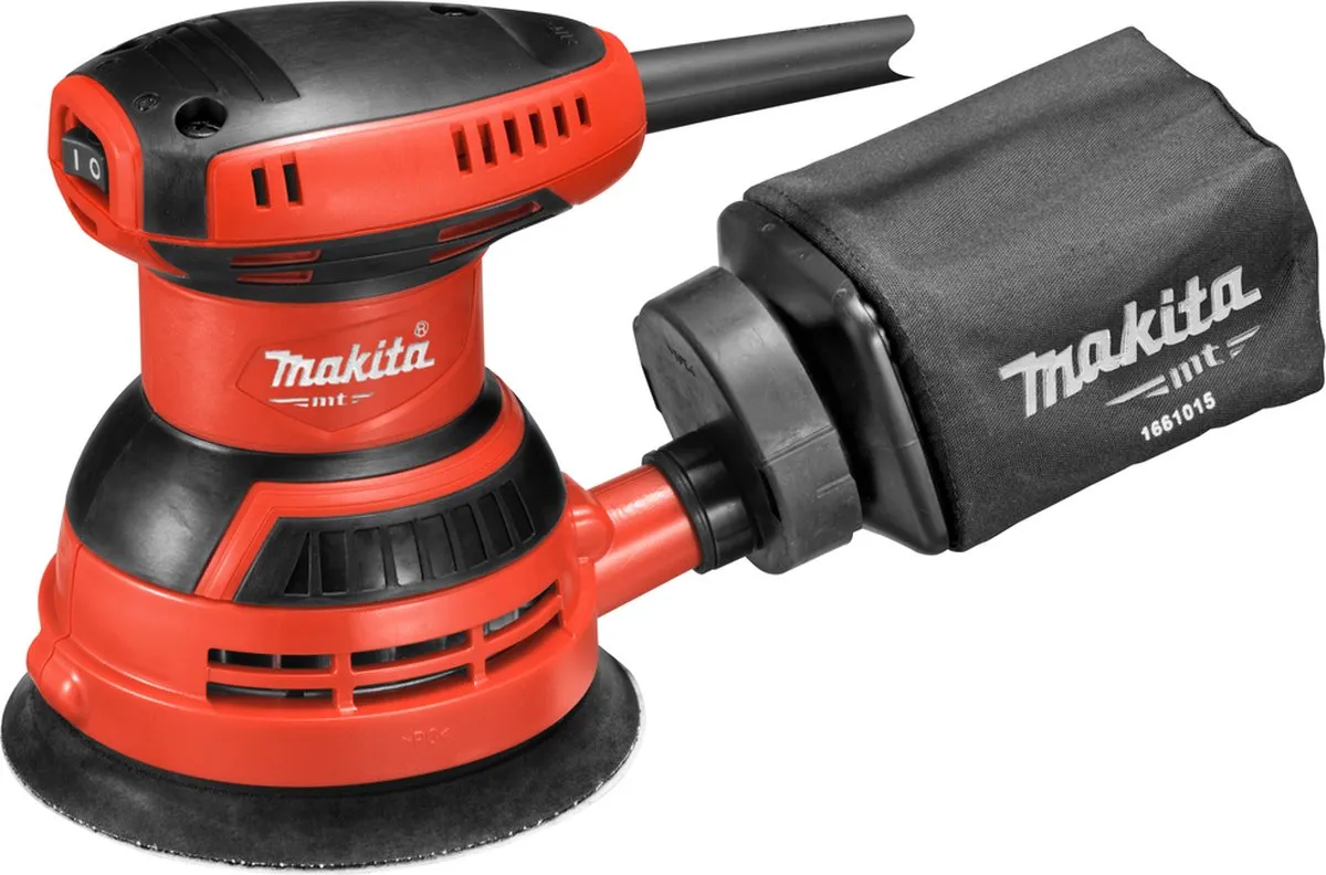 Makita M9204 Excentrische Schuurmachine 240W