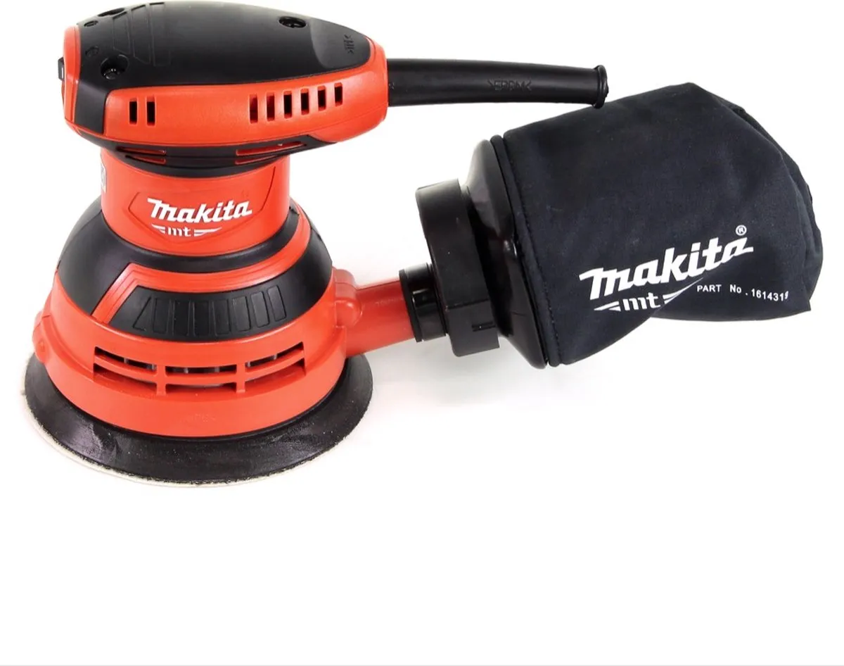 Makita M9204 Excentrische Schuurmachine 240W