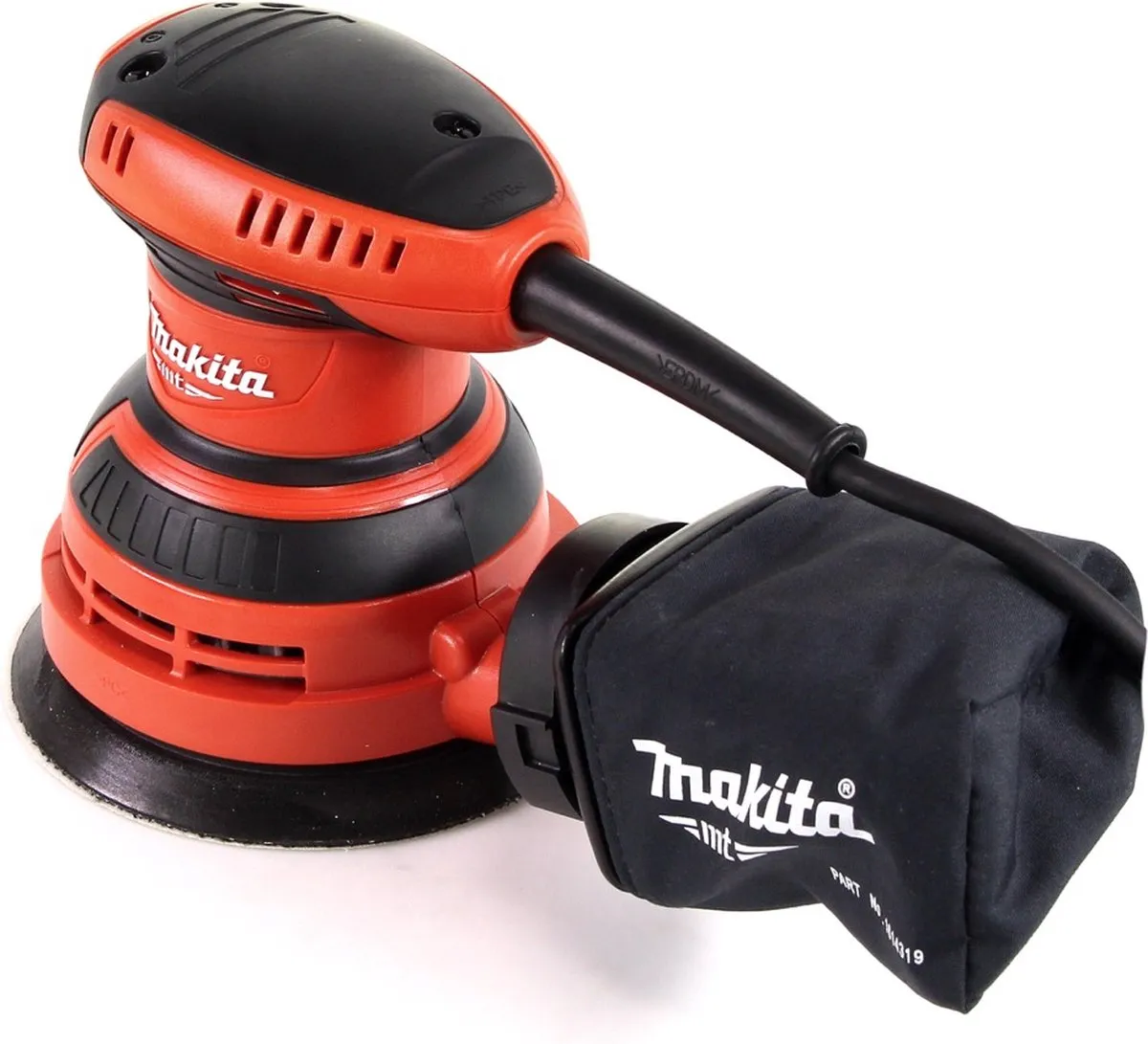 Makita M9204 Excentrische Schuurmachine 240W