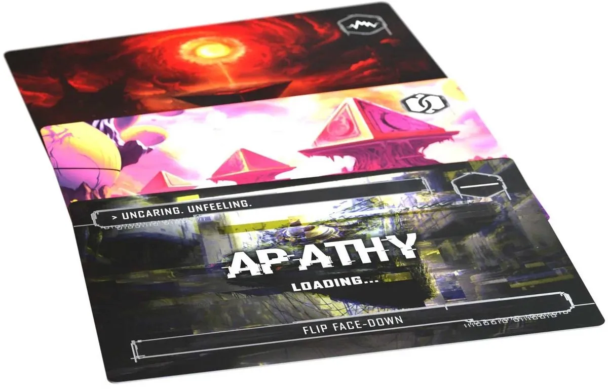 Asmodee Compile Aux 1 COMPAX01 - 2 Spelers