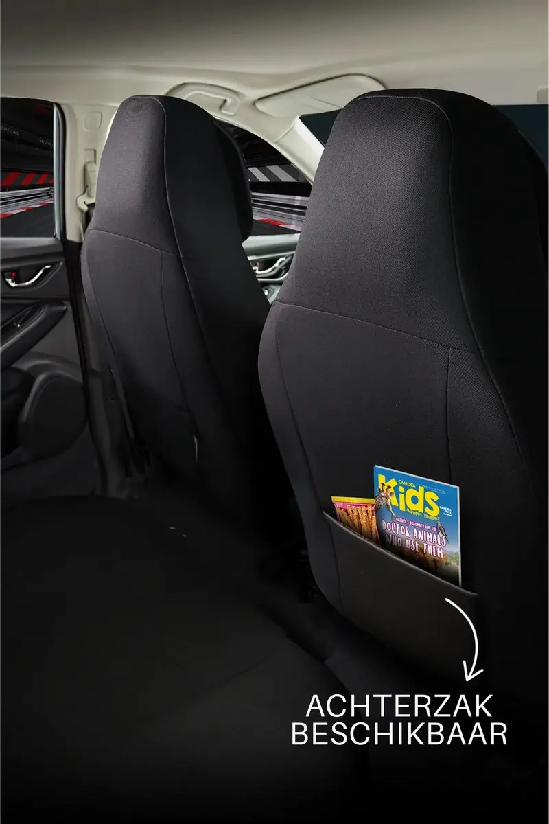 Panda Autostoelhoezen Lancia Phedra 2002-2011 - Beige