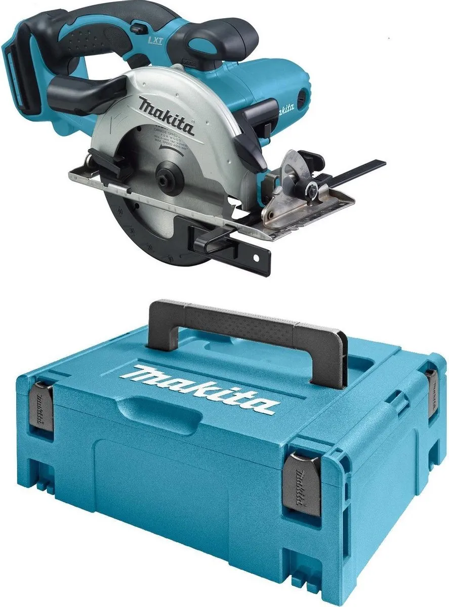Makita DSS501Z 18V Cirkelzaag 136mm - 910W
