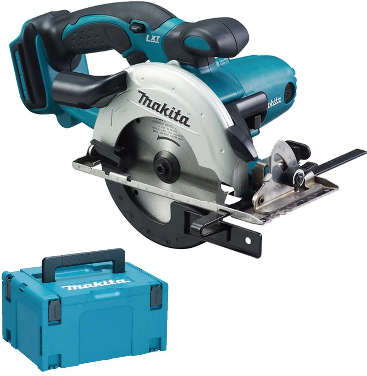 Makita DSS501Z 18V Cirkelzaag 136mm - 910W