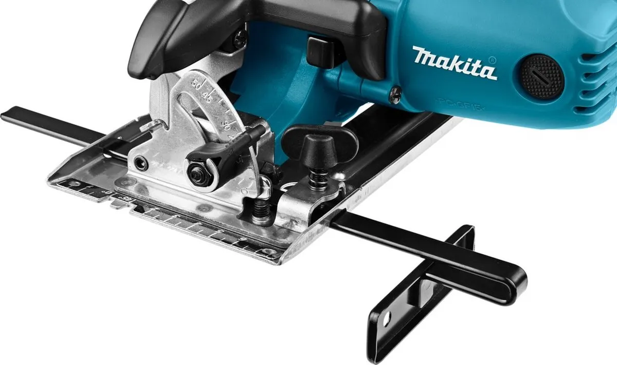 Makita DSS501Z 18V Cirkelzaag 136mm - 910W