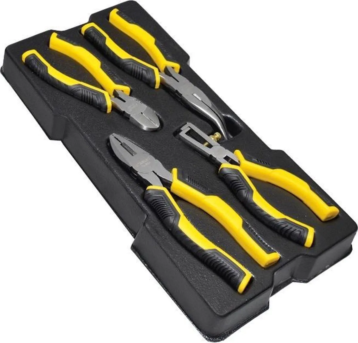 Stanley Dynagrip Tangenset STMT1-74179