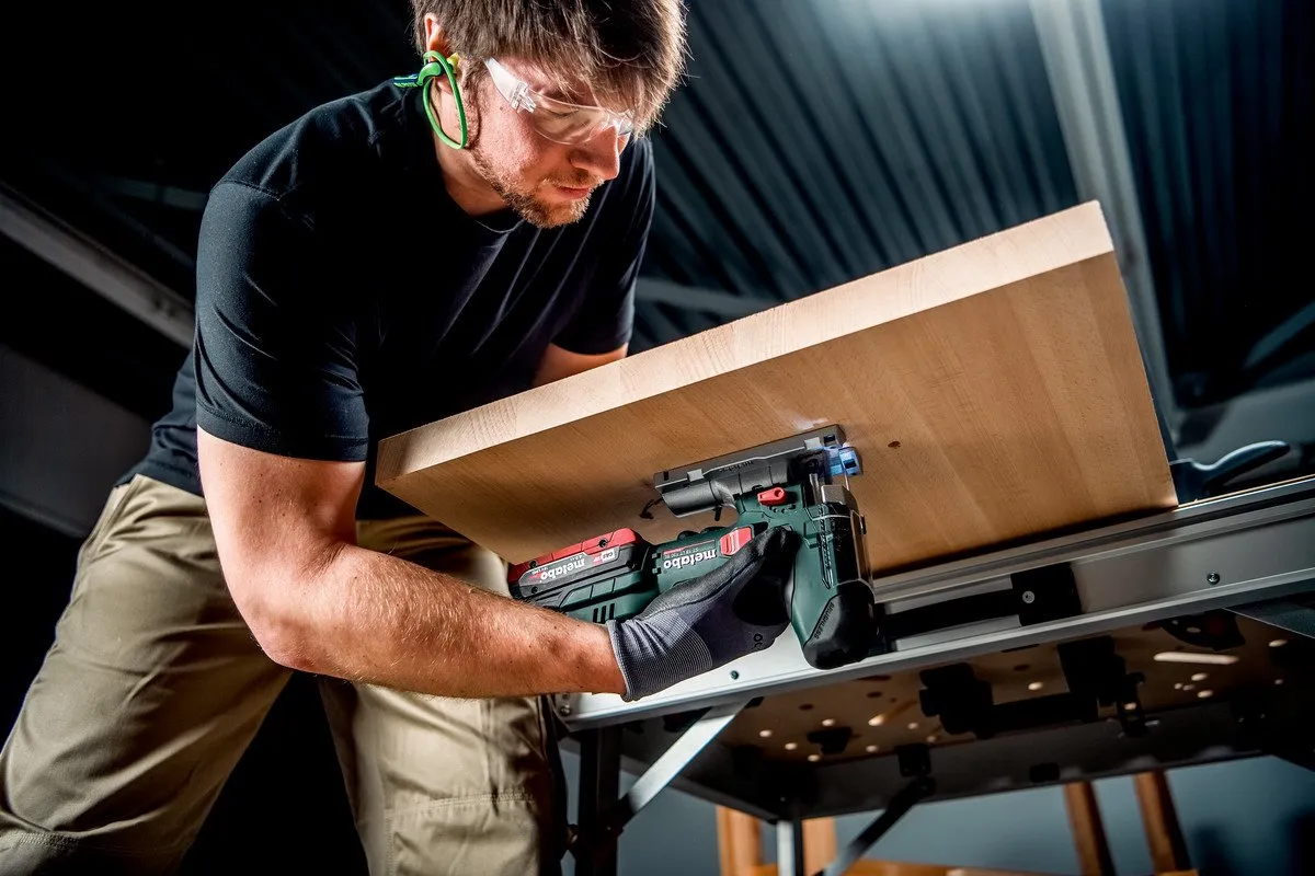 Metabo ST 18 LT 130 BL Decoupeerzaag - 3500 SPM - 1,5 kg