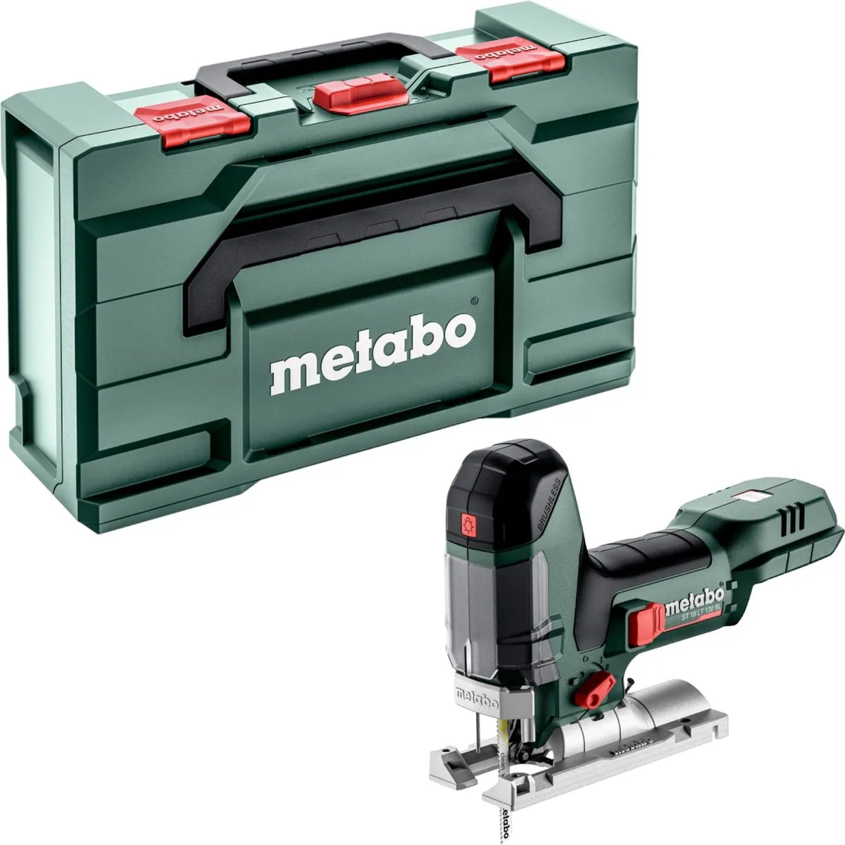 Metabo ST 18 LT 130 BL Decoupeerzaag