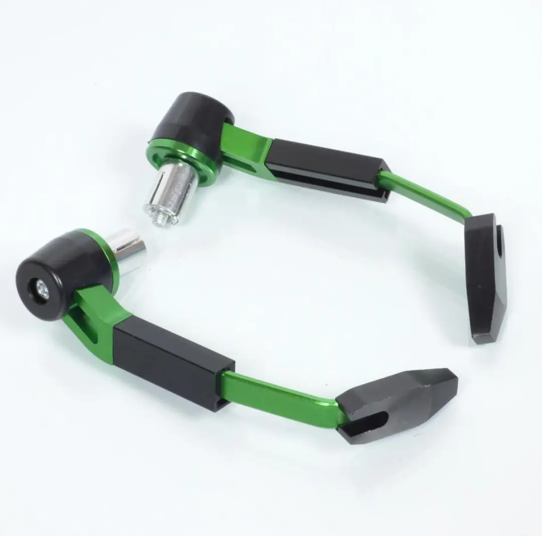 Replay RR Handbeschermer - 14 of 18mm - Zwart/Groen