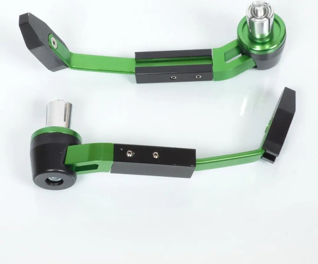Replay RR Handbeschermer - 14 of 18mm - Zwart/Groen