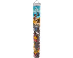 Plus-Plus Piraat 100-delig Bouwset - 4268 - afbeelding 6 van 6