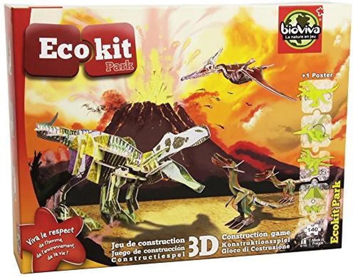 Asmodee Ecokit Park