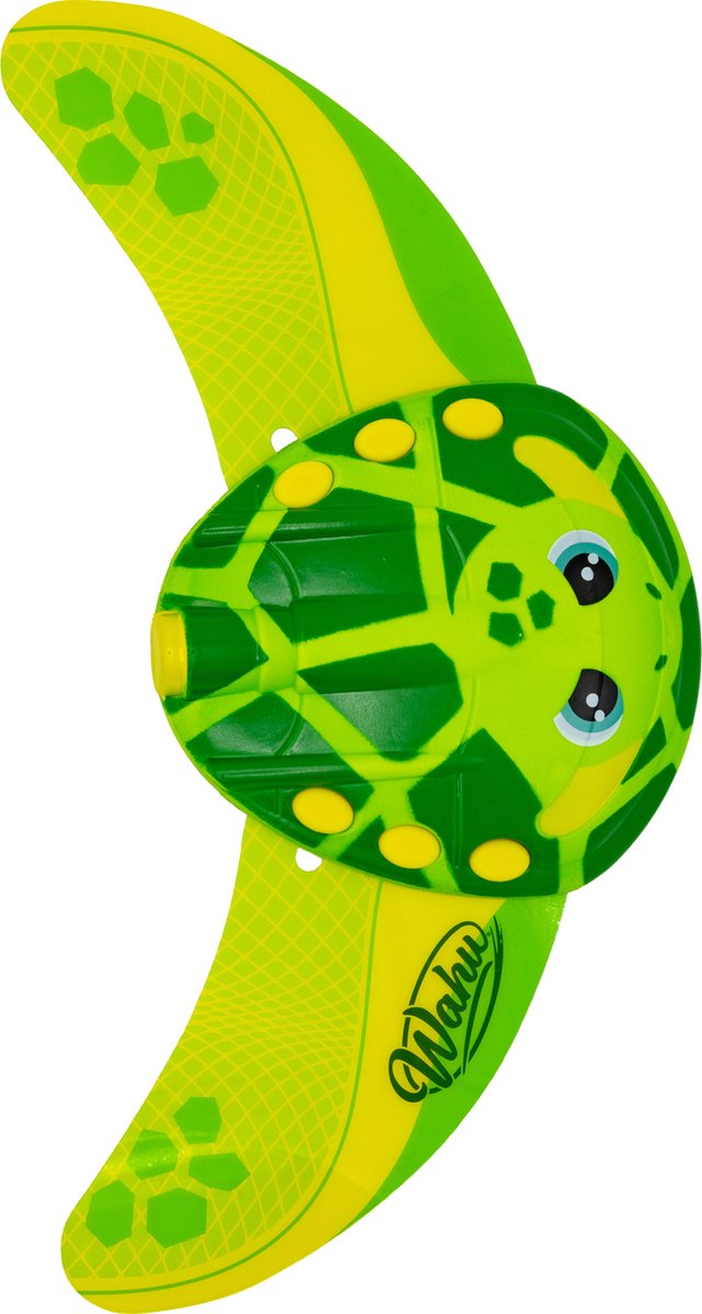 Wahu Sea Gliders - Onderwater Boomerang - Schildpad