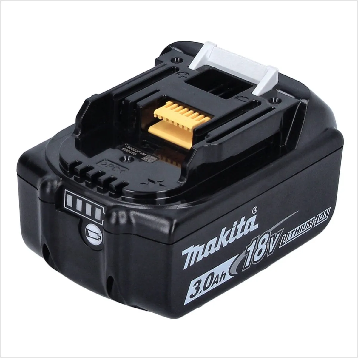 Makita DHP482F1 Klopboormachine 18V 62Nm - 21 standen - 1x 3.0Ah accu