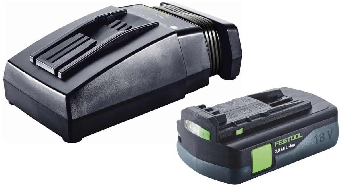 Festool DURADRIVE DWC 18-4500 Bouwschroevendraaier 18V 14Nm - 1x Accu 3,0Ah