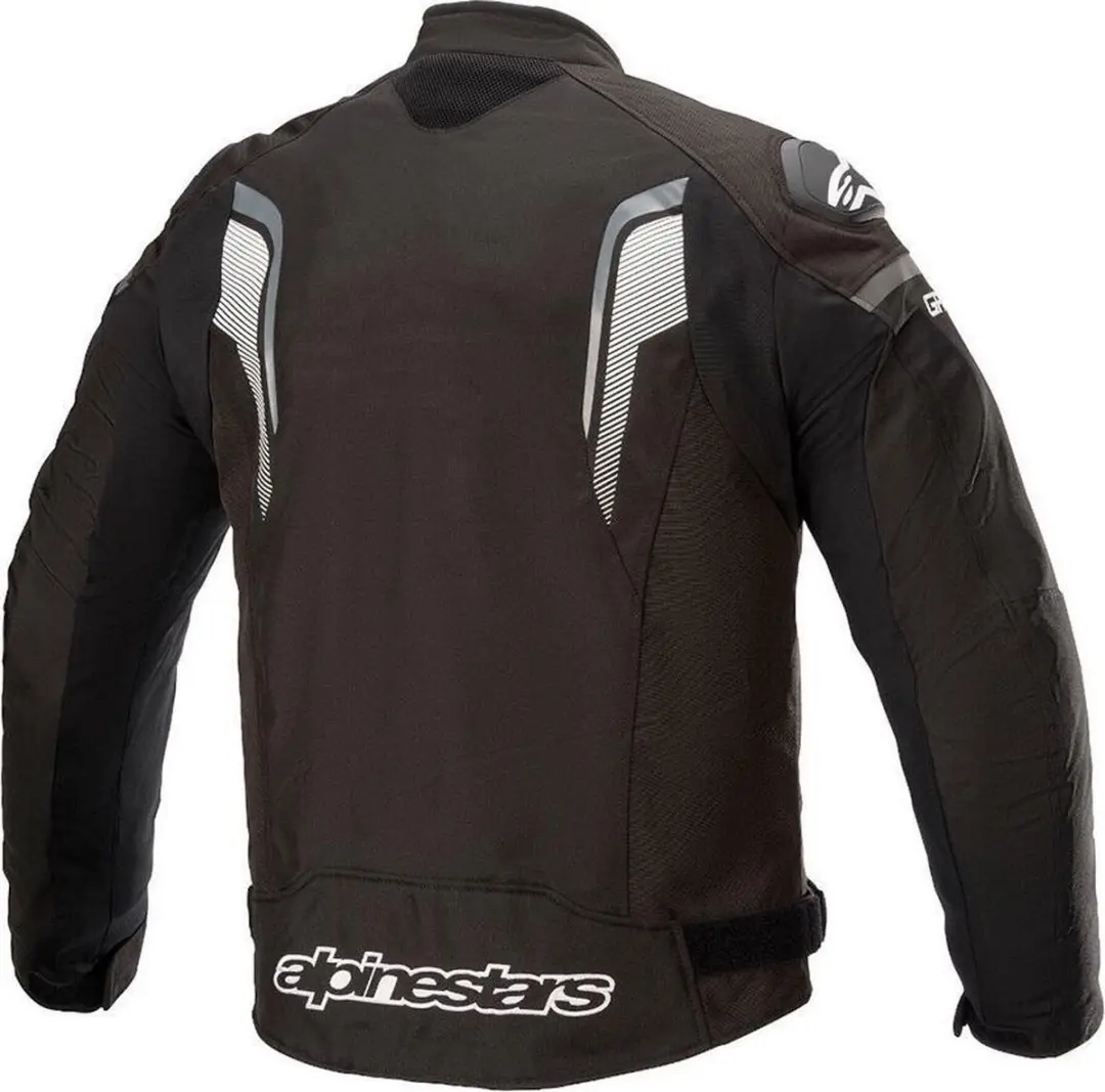 Alpinestars T-GP Plus R V3 Jas - Zwart Camo Fluo Rood