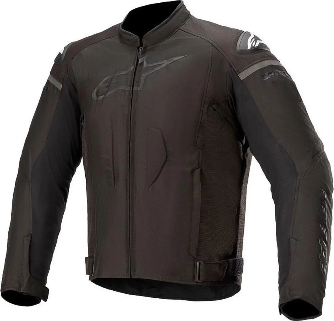 Alpinestars T-GP Plus R V3 Jas - Zwart Camo Fluo Rood
