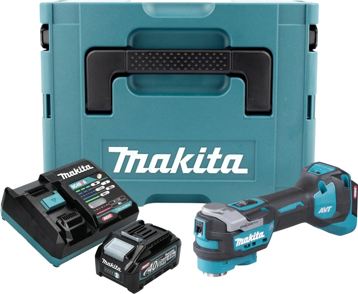 Makita TM001GM101 Multifunctioneel Gereedschap 40V Max