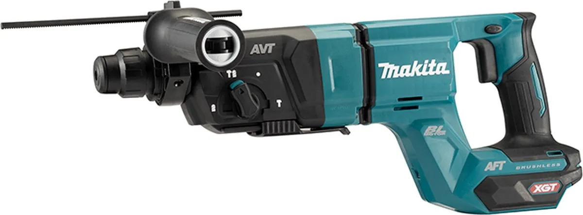 Makita HR007GZ Accu Combihamer SDS-Plus 3,0J XGT 40V Max