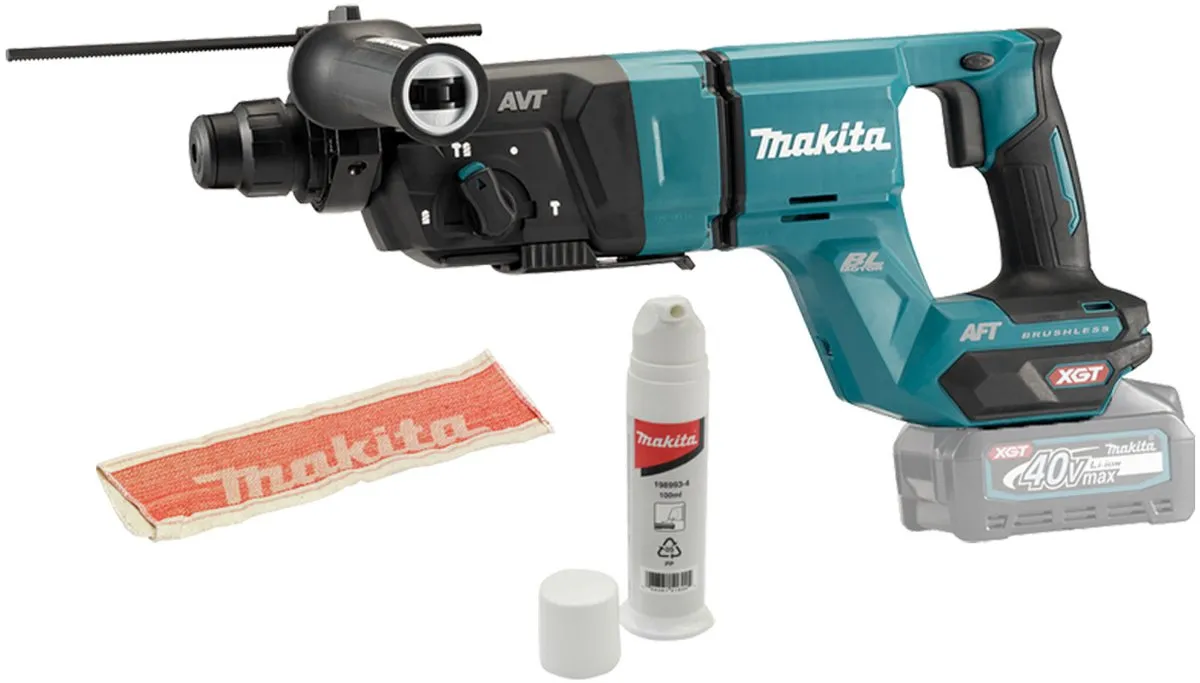Makita HR007GZ Accu Combihamer SDS-Plus 3,0J XGT 40V Max