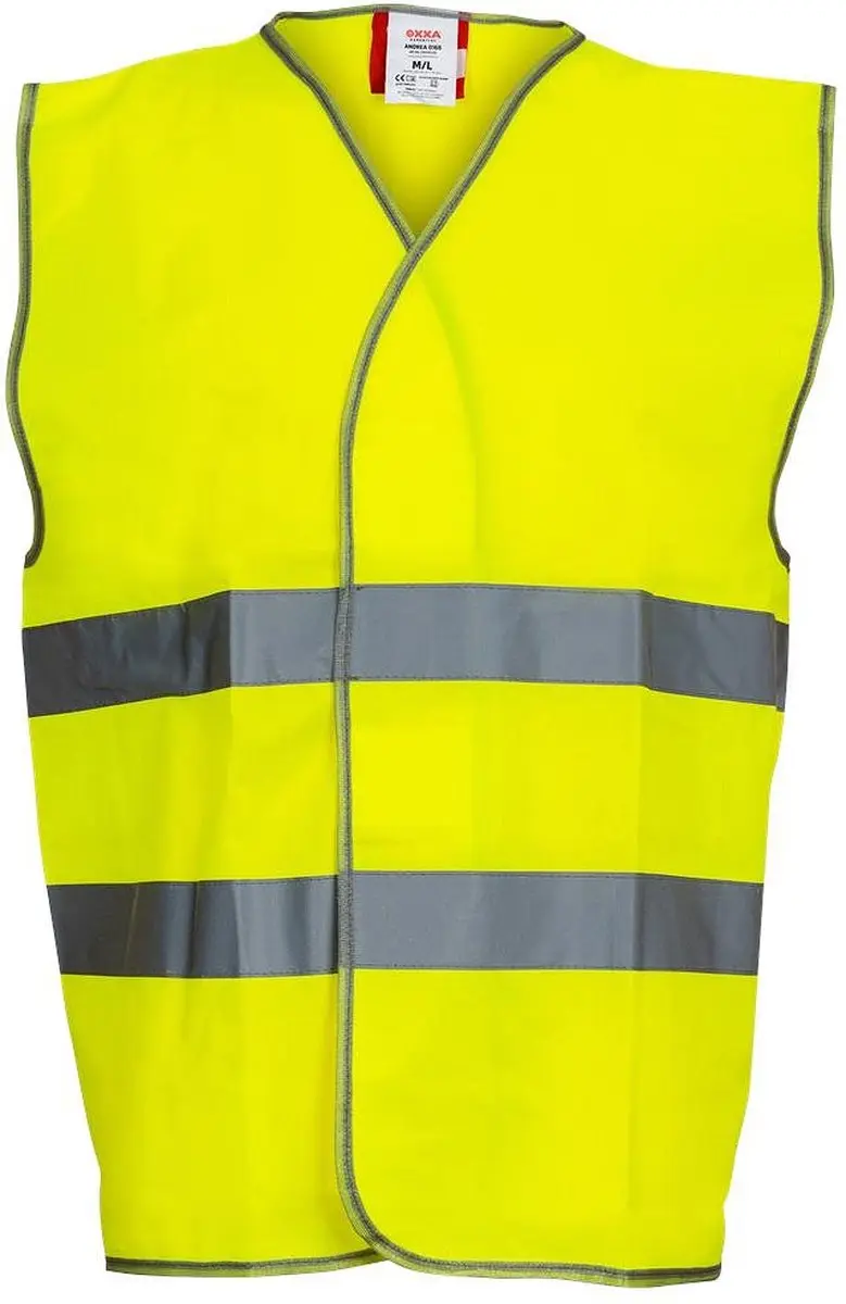 Oxxa Reflectievest EN 20471 M/L