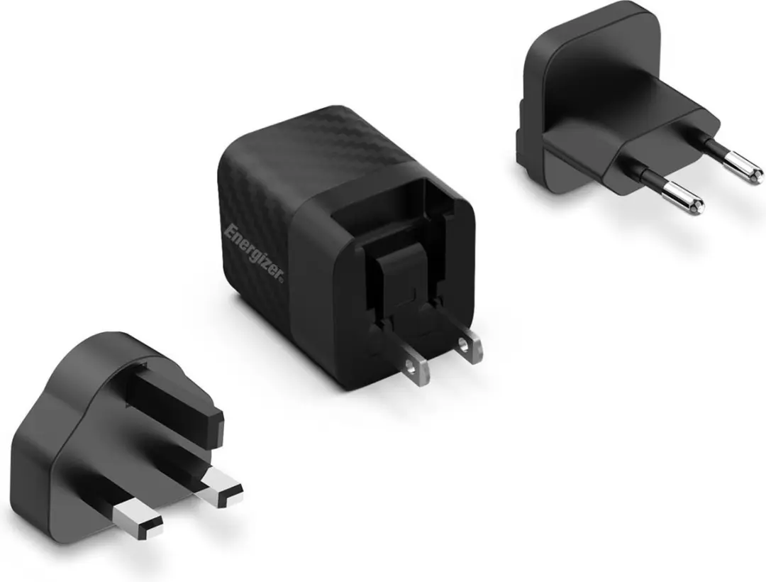 Energizer A38QMU Reisstekker 18W QC3