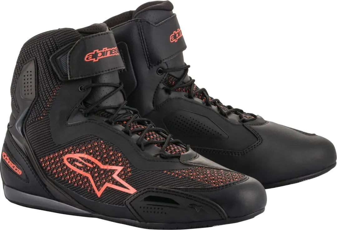 Alpinestars Faster-3 Rideknit Laars