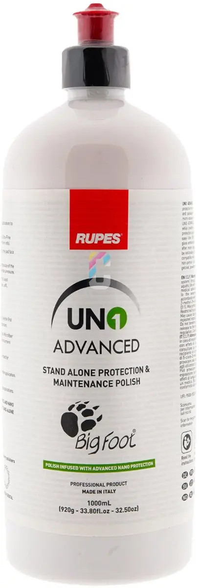Rupes UNO Advanced Nano Polijstmiddel 1L