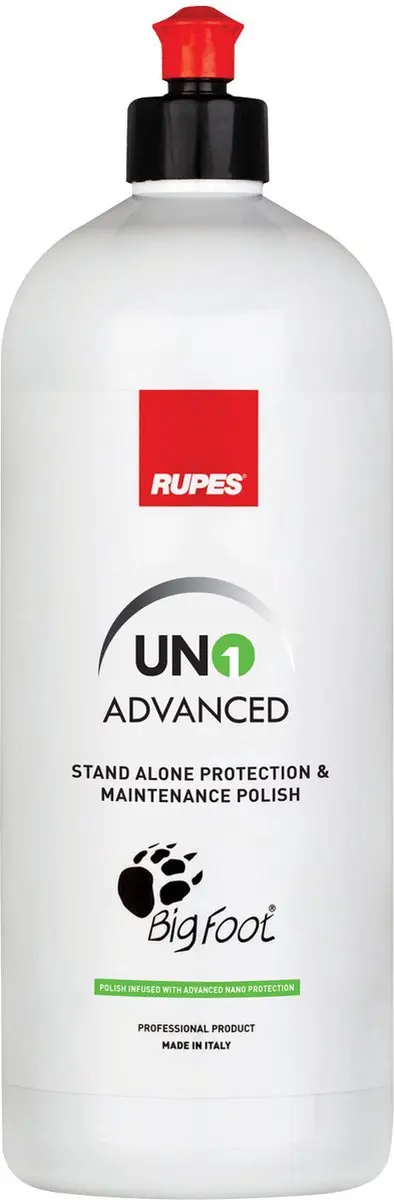 Rupes UNO Advanced Nano Polijstmiddel 1L