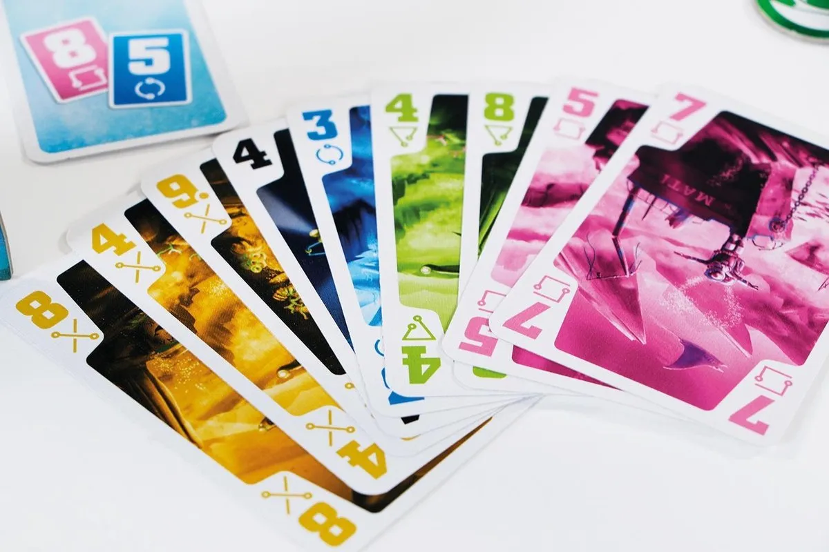 999 Games De Crew Missie Diepzee Uitbreiding - Kaartspel - 30 Missies