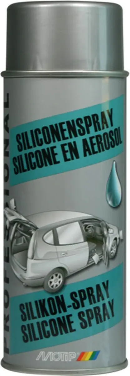 Motip Siliconenspray