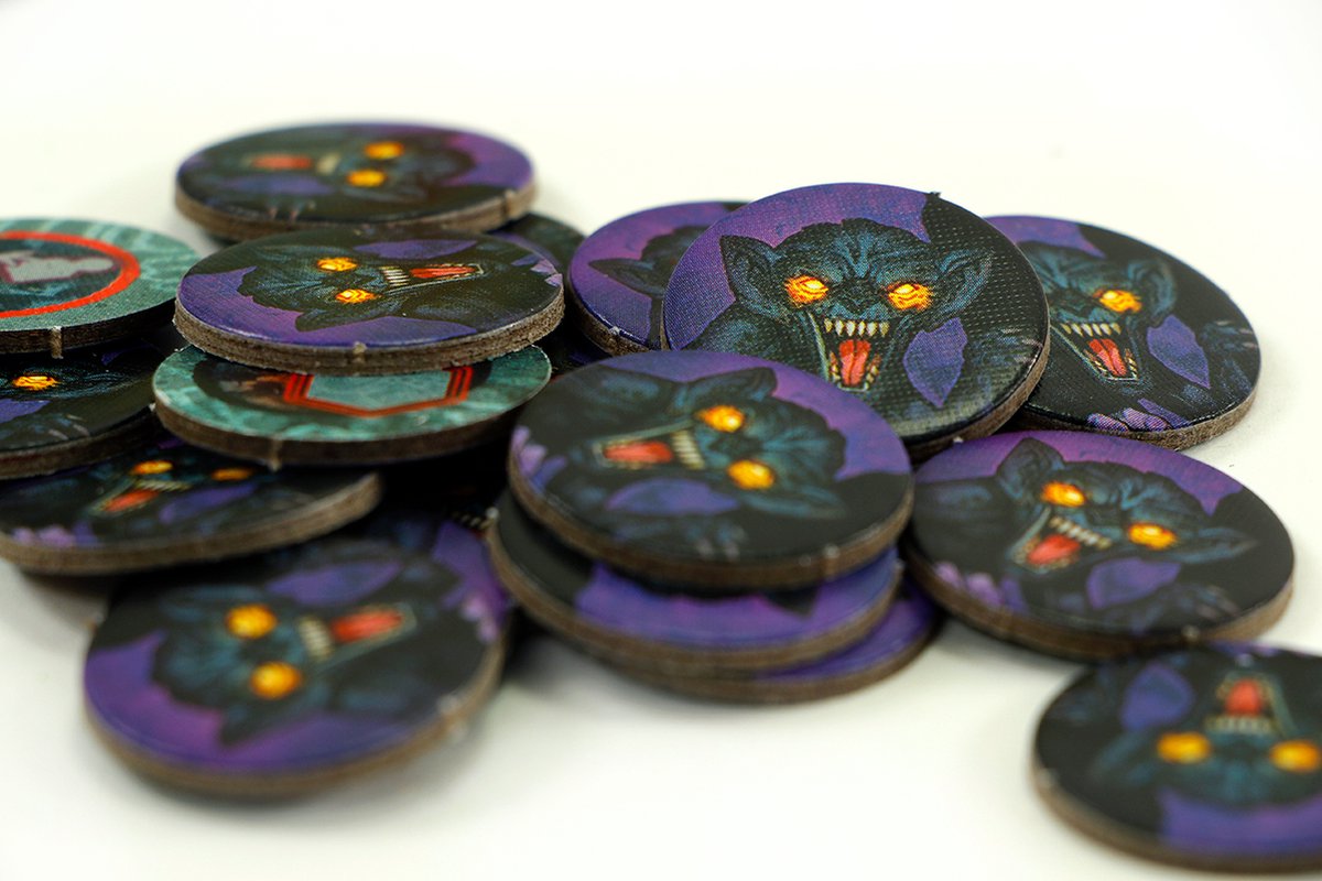 999 Games - De Zoektocht naar El Dorado - Helden & Demonen Uitbreiding 1 - Bordspel