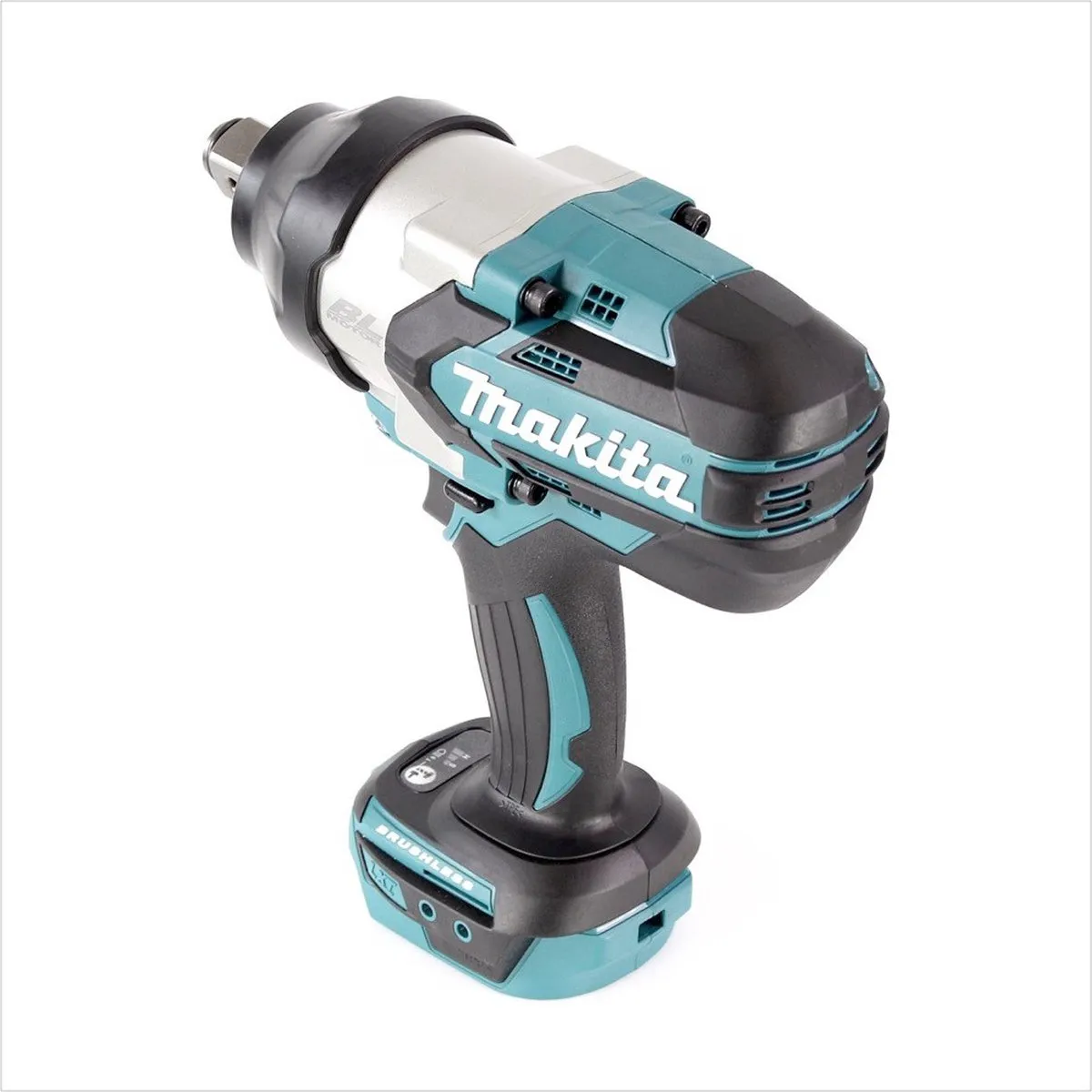 Makita DTW1001Z Accu Slagmoersleutel 18V - 1050Nm - 3/4" - Koolborstelloos