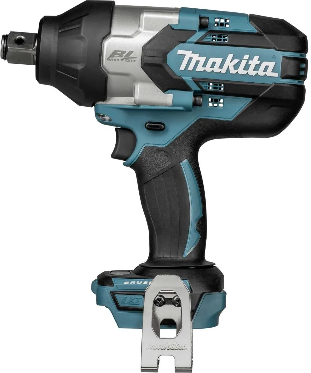 Makita DTW1001Z Accu Slagmoersleutel 18V - 1050Nm - 3/4" - Koolborstelloos