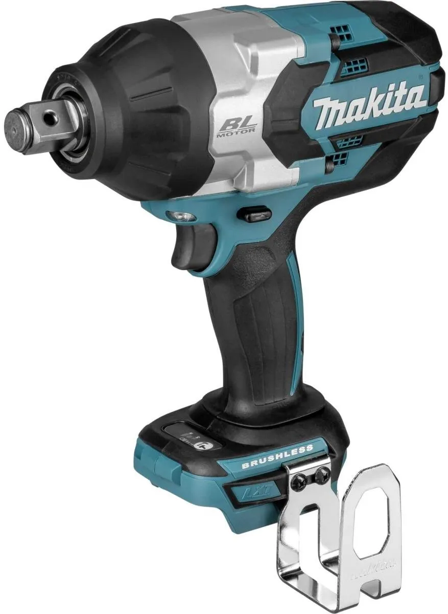Makita DTW1001Z Accu Slagmoersleutel 18V - 1050Nm - 3/4" - Koolborstelloos